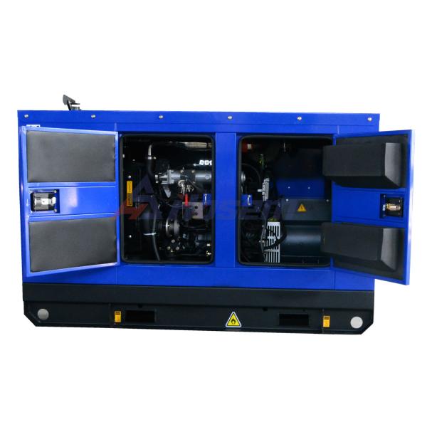 Three Phase 4DW92-35D Engine 25kVA Fawde Diesel Generator