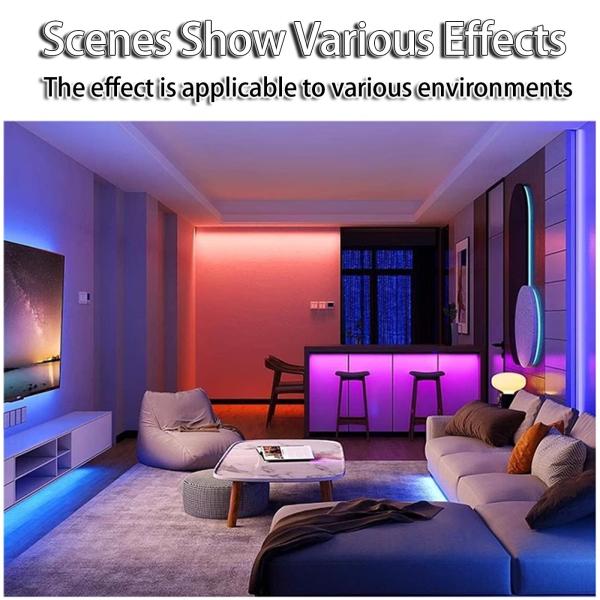 12V24V Low Voltage Light Strip Self-Adhesive Linear Light Living Room Patch Cabinet Embedded Line Light Slot Led Light Strip