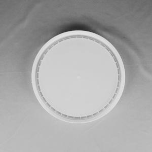 Lid Handle Paint Plastic Bucket FDA Approved 10L