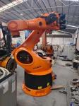 IP65 Safety KR360L280-3 280kg Payload KUKA Welding Robot 3126mm Reach for