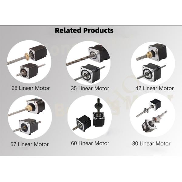 Faradyi CANopen Low Noise Nema17 2 Phase 0.7N.m 24-48V Brushless Dc Motor Closed Loop Integrated Stepper Motor With Driver Kit