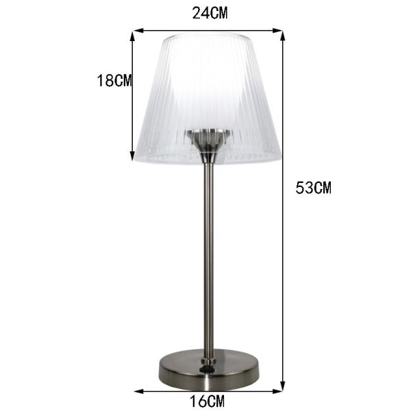 Modern Concise Acrylic Table Lamp