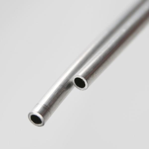 Anti Corrosion Aluminum Tube Pancake Coil 3003 Aluminum Round Tube