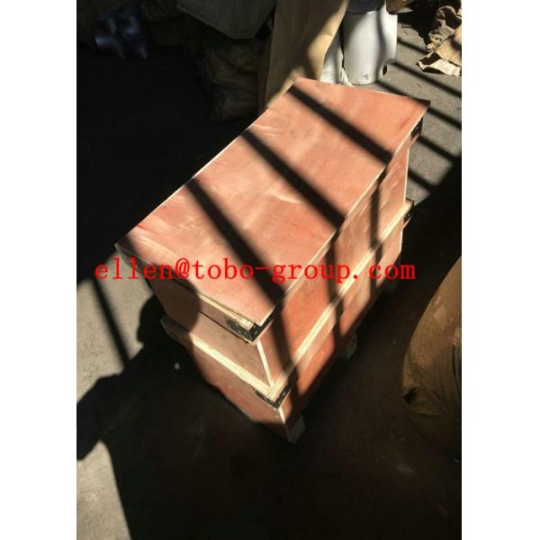 STUB END ASTM A403 316L DN250PN16 EN1092-1 Type35 BW, as per DIN 2642