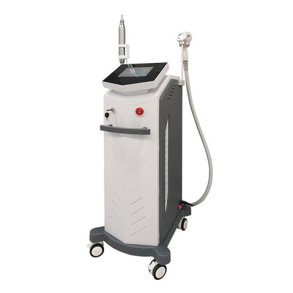 Portable Mini Whitening Skin Rejuvenation Picosecond Nd Yag Laser 532nm 755nm 1064nm 1320nm Tattoo Remove Removal Beauty Machine