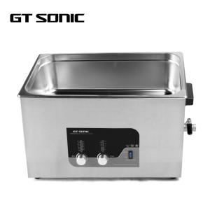 China Adjustable Temperature Ultrasonic Engine Cleaner Innovative Heating Mode wholesale