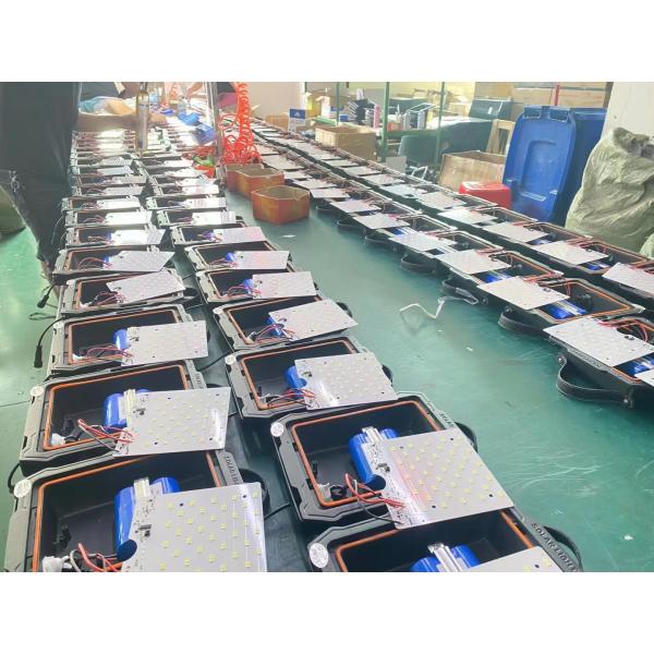 60W 100W 200W 300W 500W Solar Flood Light with remote control IP65 waterproof color changing outdoor lighting