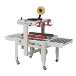 China FXJ-5050I,II Semi Automatic Carton Box Tape Sealer Machine wholesale