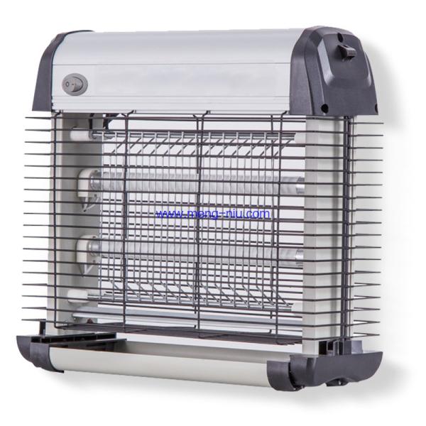 Factory customize pest control for commercial use 12 Watt aluminum fly mosquito killer electronic insenct killer lamp
