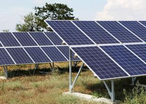 China Single Slot Sunpower Solar Panels Customized Size One Meter Cable Length wholesale
