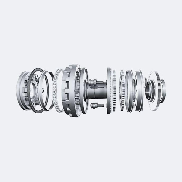 China Precision Motion Control RV Reducers For Industrial Automation wholesale