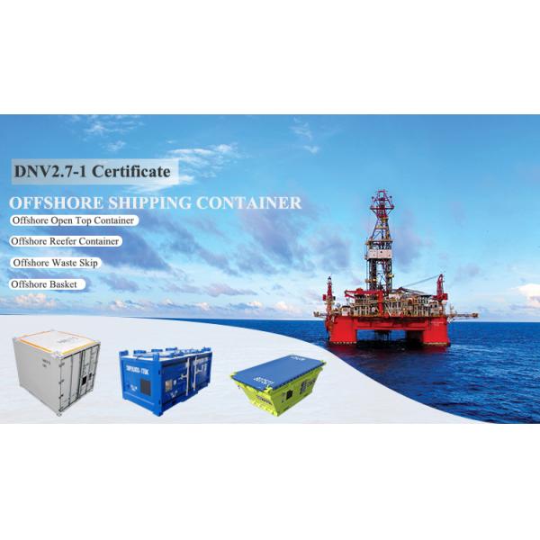 Lifting Eye Type Flat Eye DNV 2.7-1 Standard Stainless Steel Cable Wire Rope Sling 4 or 5 Legs for Offshore Container Orange
