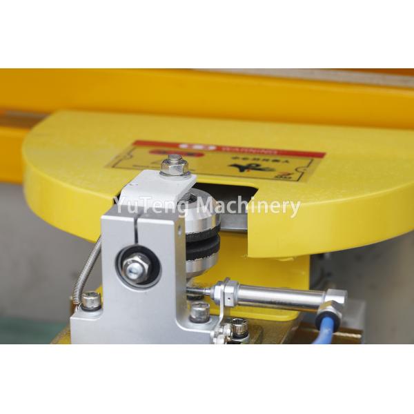 Computer Automatic Ultrasonic Fillet Cutting Machine