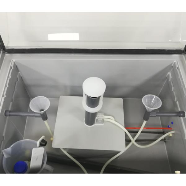 B-SST-160 Stainless Steel and PVC Plastic Plate Salt Spray Test Chamber for Aviation