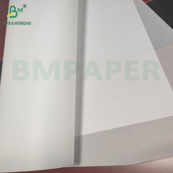 High Strength Colored Translucent Clear Vellum Paper Transparent Tracing Paper