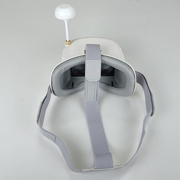 Image Transmission FPV VR Goggles Drone Mask Goggles 1080p 100fps