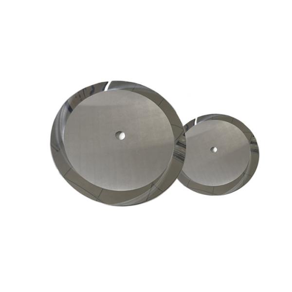 Tobacco Cutting Very Sharp Cuttin Edge Tungsten Carbide Slitter Blades