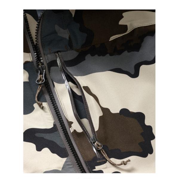 Custom Men lightweight jacket Waterproof Breathable Camouflage Fishing Rain Jacket Outdoor Camo Hunting Jacket