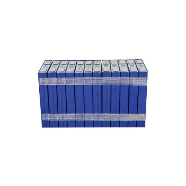 Stable Multiuse Prismatic Lithium Ion Battery Environmental Friendly