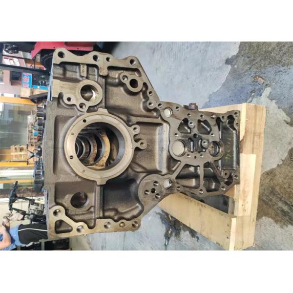 6WG1 ISUZU Engine Cylinder Block Used For Excavator ZX450-3 ZX470-5 8-98180451-1