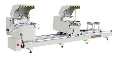 China window cuttingupvc aluminium machine ,door making machine/ 330mm cutting wholesale