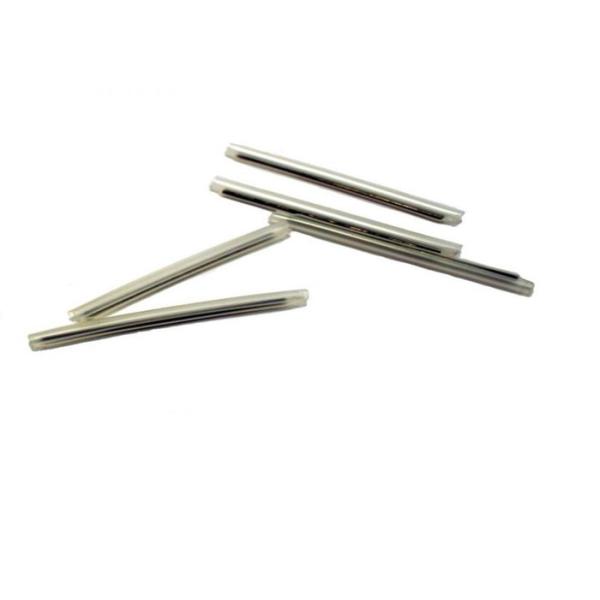 1.5x60mm Fiber Shrink Tube Optic Splice Protection Sleeve Single Fibre