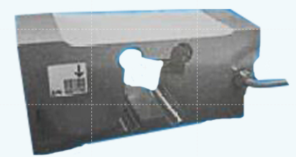 Single Point Load Cell ISP12 120kg Link Type Aluminum force sensor For Weight Lost Weighter machine IP65 2mv/v