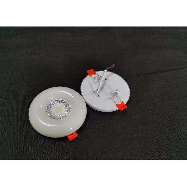 Recessed Round SMD2835 12W Ra80 LED Spot Ceiling Light