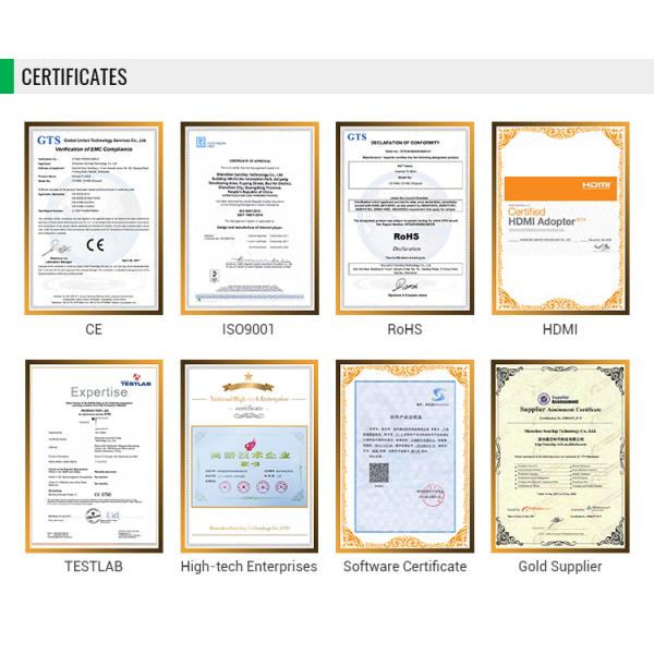 LVDS EDP LCD Mother Board Android RK3399 RK3288 For LCD Digital Signage
