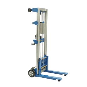 China SINOLIFT WFH-181 load 181kg Industrial Manual Hydraulic Pallet Stacker wholesale