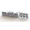 Buy cheap High Capacity FFP2 FFP3 KN95 N95 Face Mask Making Machine from wholesalers