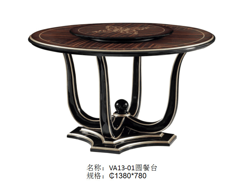 Luxury Home office Furniture set Ebony wood Bookcase cabients and Reading desk in glossy painting with Writing chairs