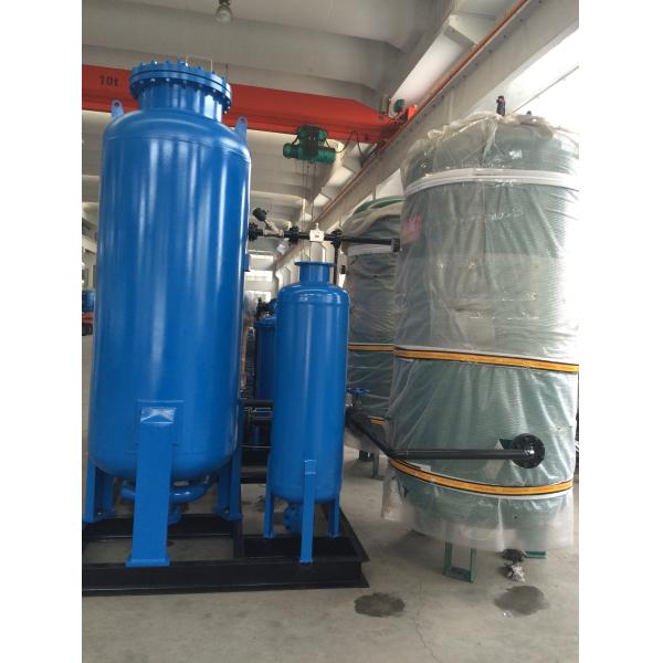 Industrial Oxygen Concentrator Machine / Oxygen Psa Generator 3 - 400Nm3/H Capacity