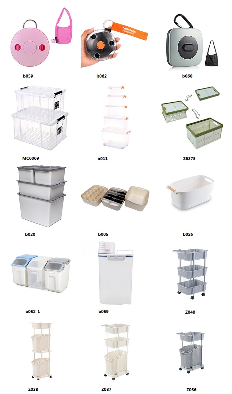 Stackable Cabinet OEM Small Plastic Drawer Organizer For Clothes