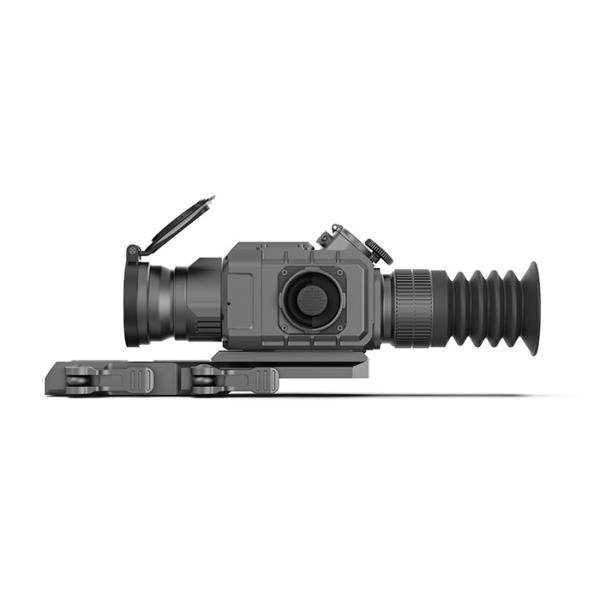 China Multiple Palette 35mm 50mm Lens Thermal Night Vision Scope wholesale