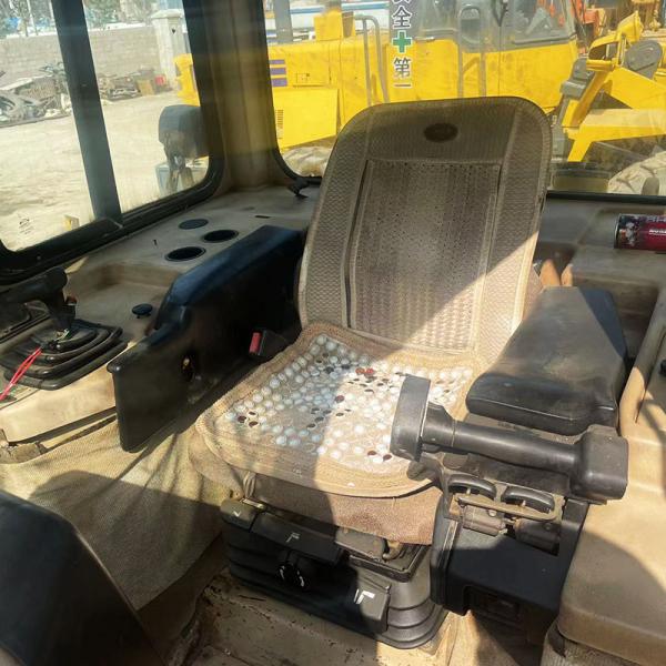 Cat D6M Used Caterpillar Dozer Crawler Type 147kw Heavy Duty Equipment