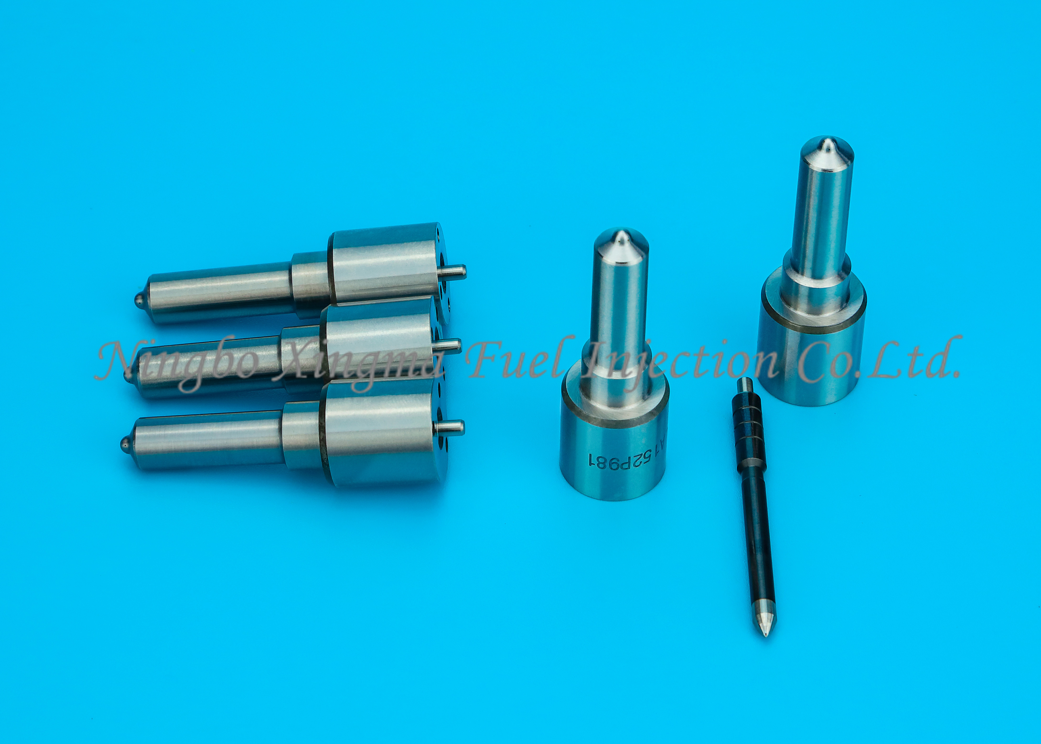China High Speed Steel Bosch Injector Nozzles DSLA145P1109 OEM 0433175324 wholesale