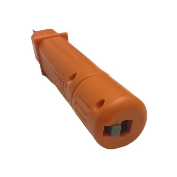 110/88 Type Network Cable Accessories 18* 3.5cm For RJ45 Keystone Jack 110/88