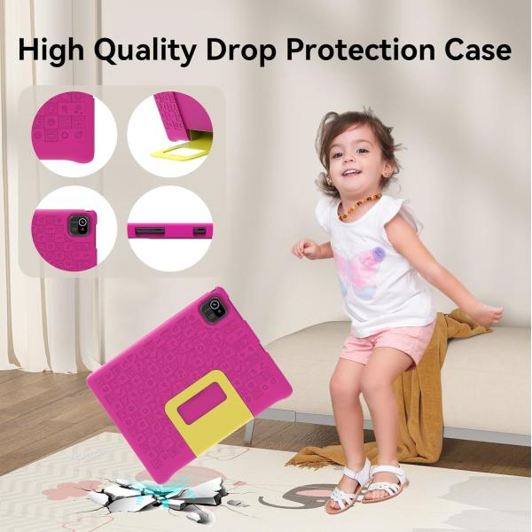 Multi Functionality 10.1 Inch Tablet PC Customization Android 13 Tablet