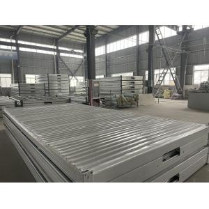 Fireproof Foldable Container House