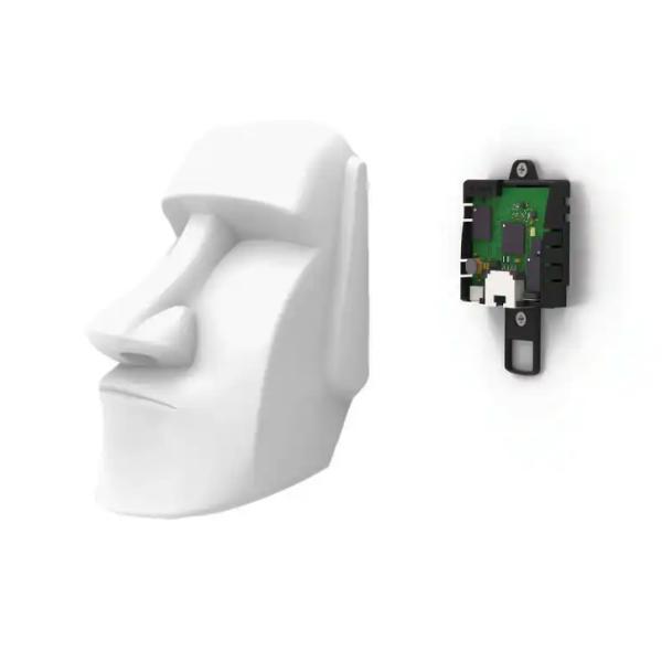 New Original dual-chain 2.4GHz MikroTik cA P lite wifi access point RBcAPL-2nD with wall and ceiling enclosure for hotel