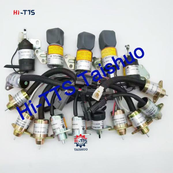 Generator Set Engine Speed Position Sensor 4327239 2872359 3408472 For QST30 QSK19 QSK23 Speed Sensor