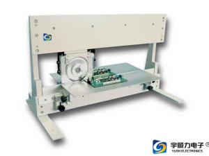 China Manual PCB Depaneling Equipment with Calibration Blade Setting wholesale