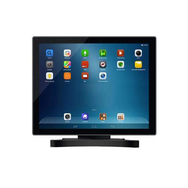 19 Inch Android TFT Touch Screen Display Monitor , Touch Screen Lcd Monitor