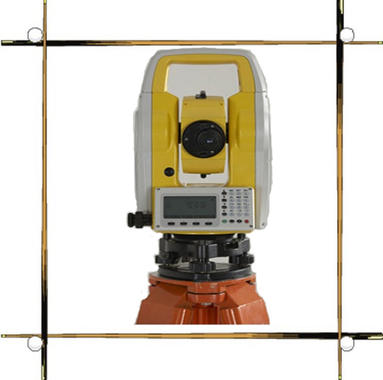 High Accuracy Low Price Hi Target Total Station Price