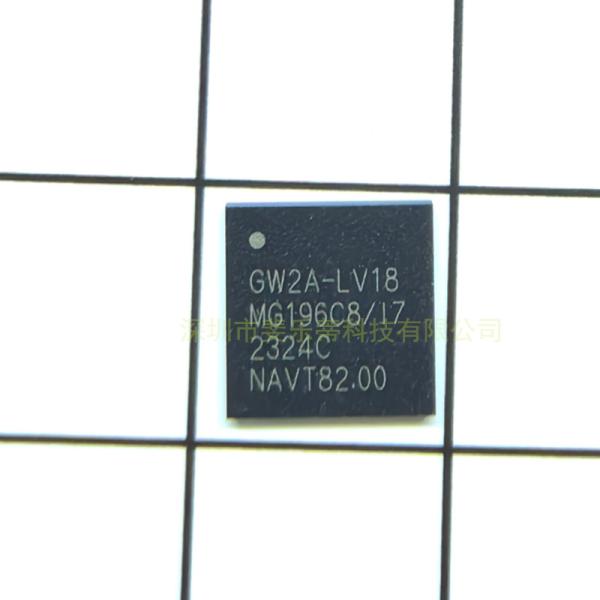GW2A-LV18MG196C8/I7 48PLLs Field Programmable Gate Array 0.95V Programmable Logic Chip