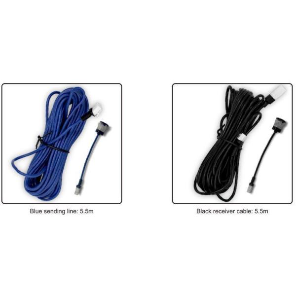 Safety Beams Infrared Sensor 10m