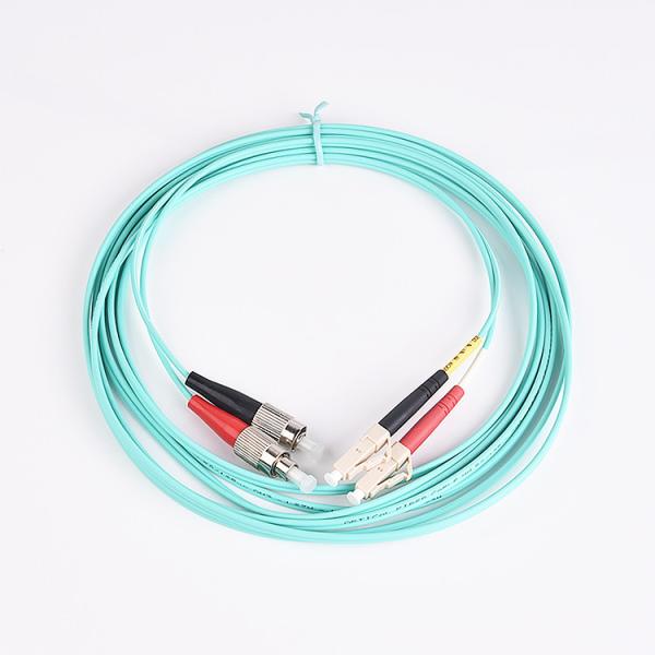 SC/LC/FC/ST Connector APC UPC Multimode Pigtail Patch Cord