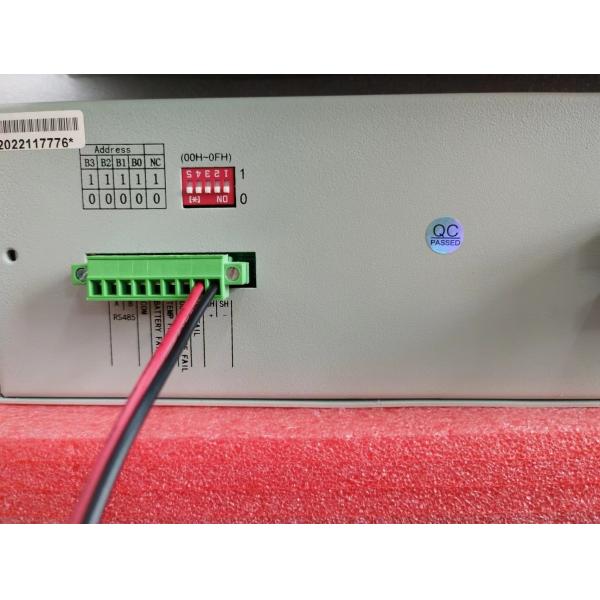 OEM ODM 19 Inch Rackmount DC DC Converters Input 110vdc Output 48vdc 960W D20-10-18