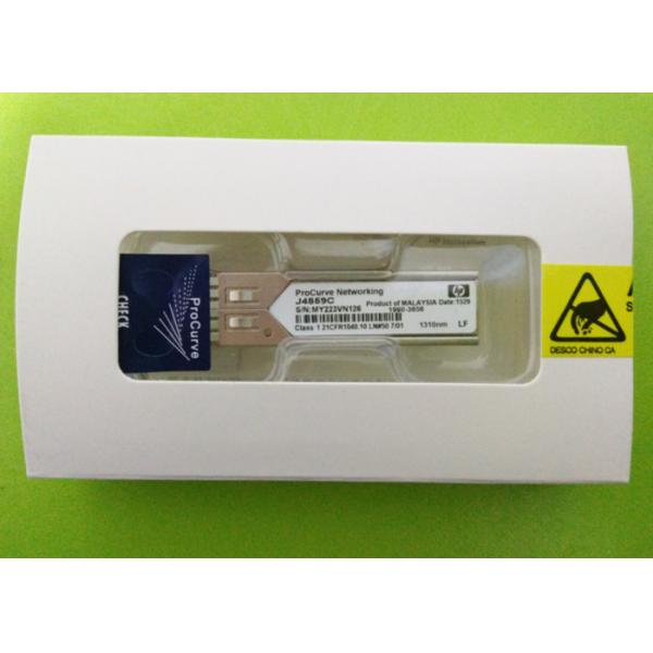 J4859C Optical Fiber Module 1.25G 1310nm 10km SFP LC 1 year warranty